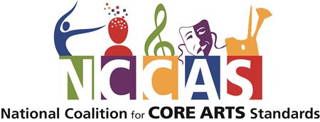 National Coalition of Core Arts Standards logo
